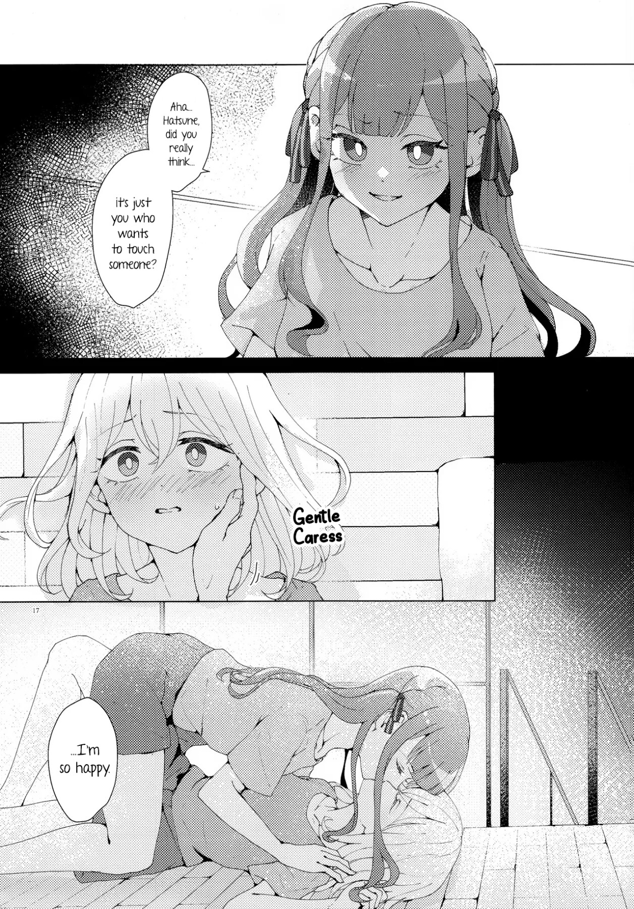 Hentai Manga Comic-Blessed are those who mourn-Read-16